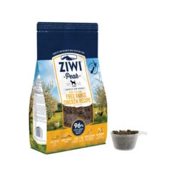 ZIWI Peak Gently Air Dried - Hundefutter - Huhn 10 ZIWI Peak Gently Air Dried - Hundefutter - Huhn -Haustierprodukte ziwi peak gently air dried hondenvoer kip 177325 0500 none