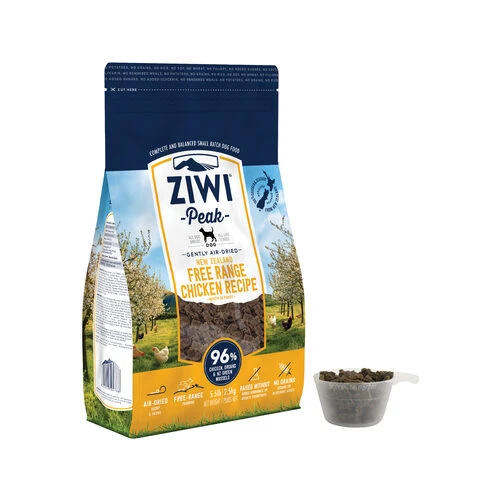 ZIWI Peak Gently Air Dried - Hundefutter - Huhn 5 ZIWI Peak Gently Air Dried - Hundefutter - Huhn – Bild 3