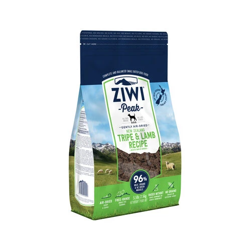 ZIWI Peak Gently Air Dried - Hundefutter -Kutteln Und Lamm 3 ZIWI Peak Gently Air Dried - Hundefutter -Kutteln Und Lamm