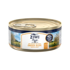 ZIWI Peak Katzenfutter - Huhn - Dose 9 ZIWI Peak Katzenfutter - Huhn - Dose -Haustierprodukte ziwi peak kattenvoer kip blik 177154 0500 none