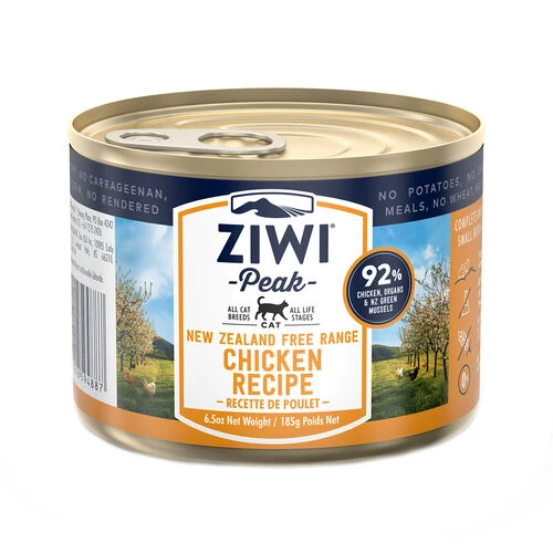 ZIWI Peak Katzenfutter - Huhn - Dose 3 ZIWI Peak Katzenfutter - Huhn - Dose